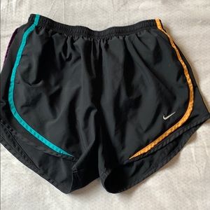 Nike running shorts